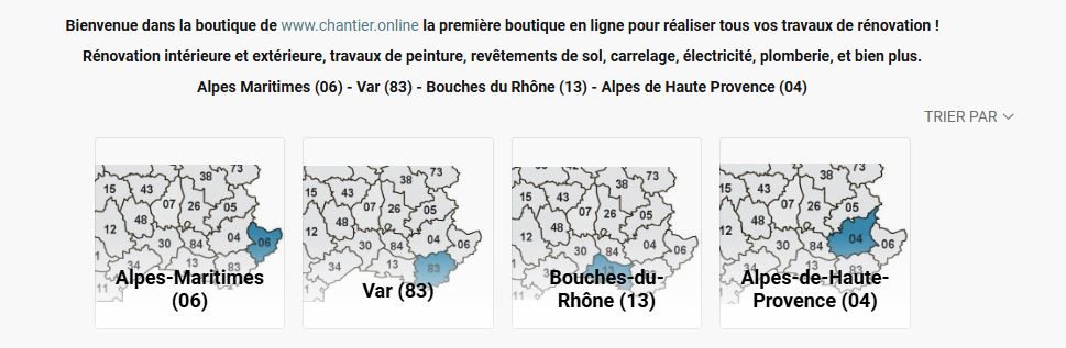 accéder à la boutique en ligne