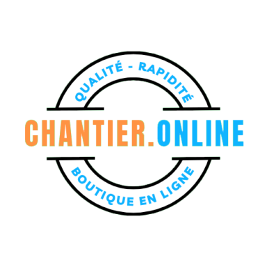 logo de chantier online